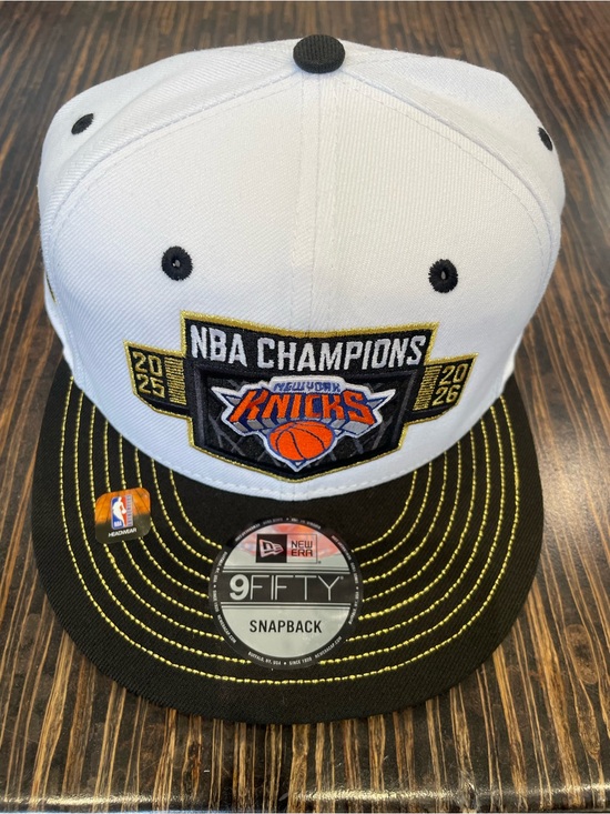 New Era Other - New Era Snapback Hat - White/Black/Blue/Red